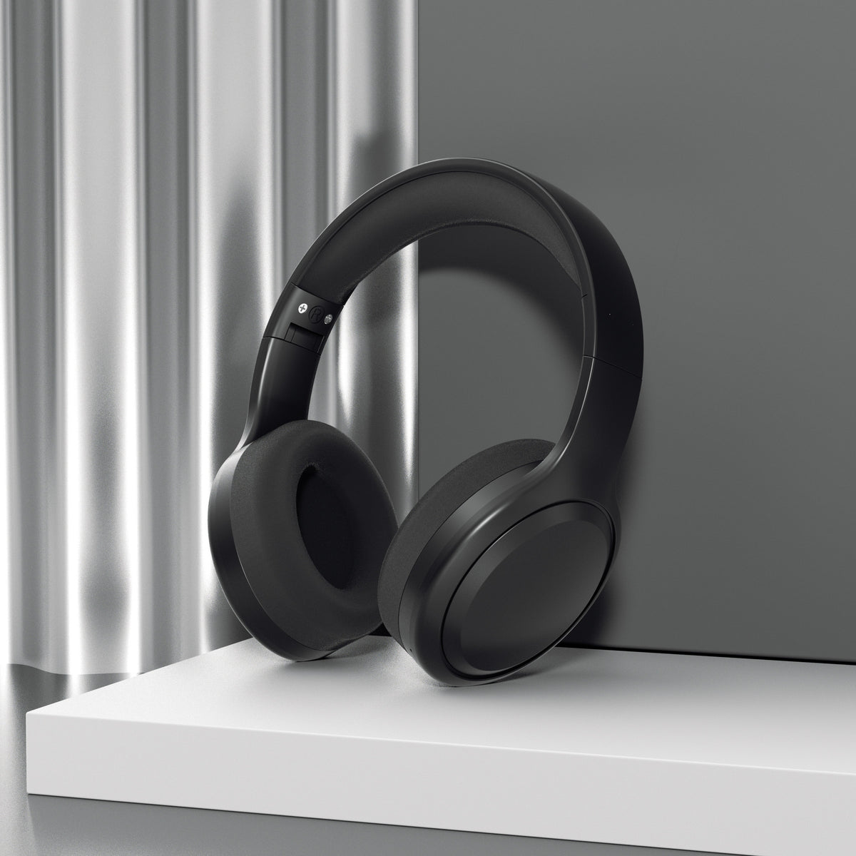 DR03 New Head mounted Bluetooth Earphones Music Bluetooth Head mounted Bluetooth Earphones - American Smart