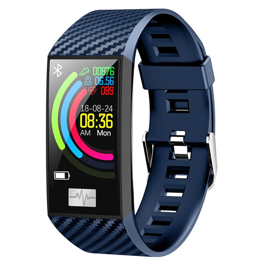 DT58 Smart Bracelet With Heart rate Monitor ECG Blood Pressure IP68 Fitness Tracker Wrisatband Smart Watch - American Smart