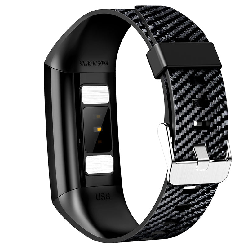 DT58 Smart Bracelet With Heart rate Monitor ECG Blood Pressure IP68 Fitness Tracker Wrisatband Smart Watch - American Smart