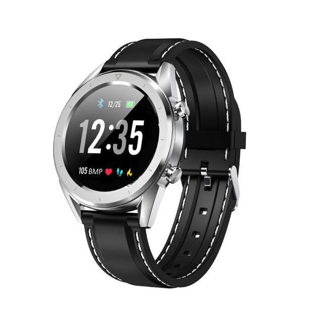 DT58 Smart Bracelet With Heart rate Monitor ECG Blood Pressure IP68 Fitness Tracker Wrisatband Smart Watch - American Smart