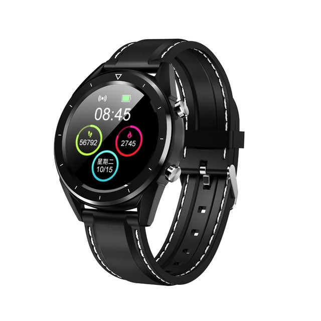 DT58 Smart Bracelet With Heart rate Monitor ECG Blood Pressure IP68 Fitness Tracker Wrisatband Smart Watch - American Smart