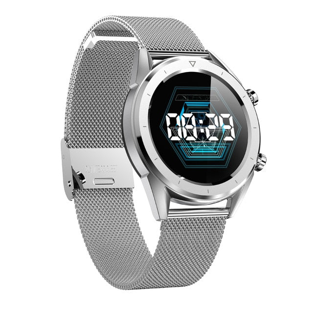 DT58 Smart Bracelet With Heart rate Monitor ECG Blood Pressure IP68 Fitness Tracker Wrisatband Smart Watch - American Smart