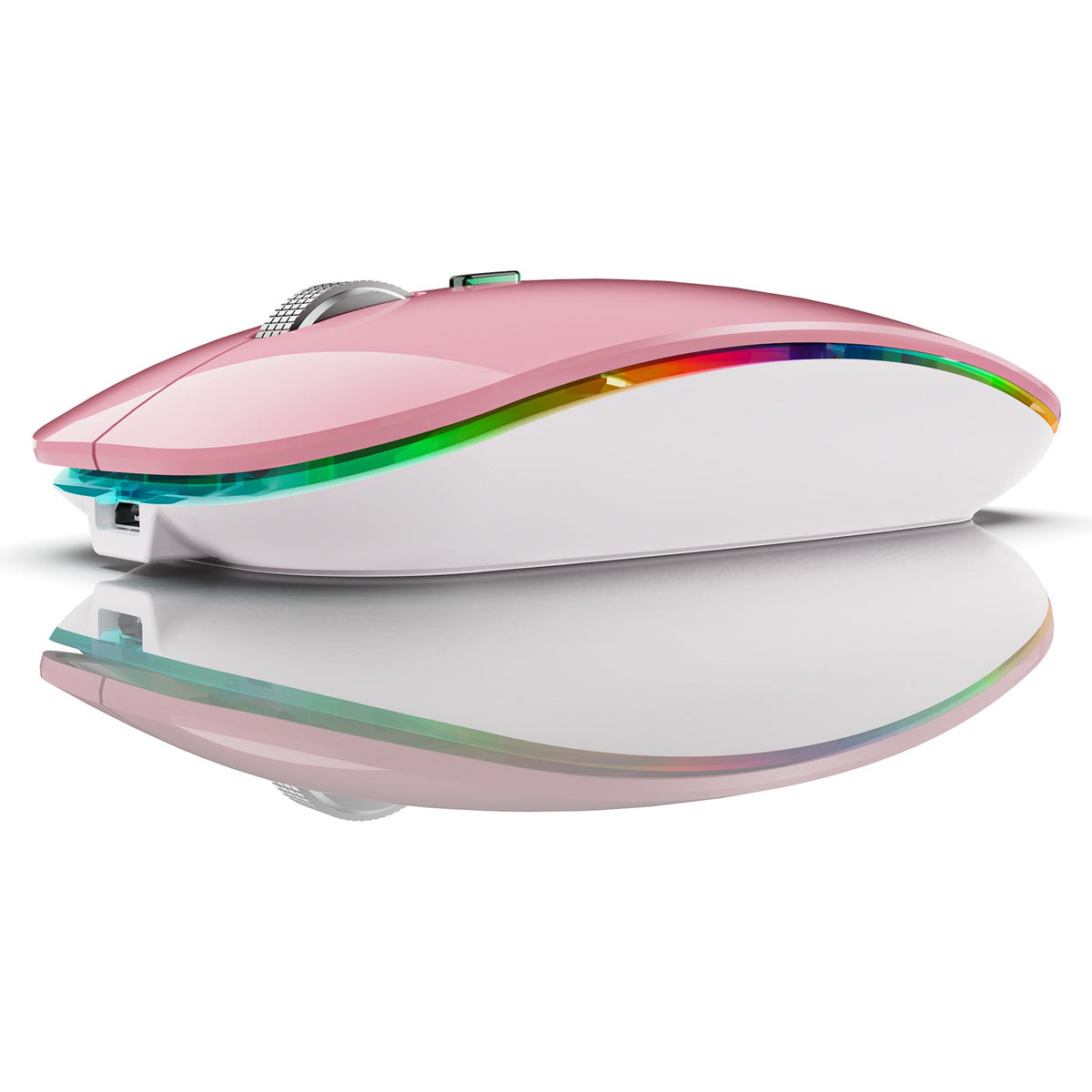 Dual mode virtual mouse anti sleep automatic cursor movement to prevent computer lock screen movement and shake - American Smart