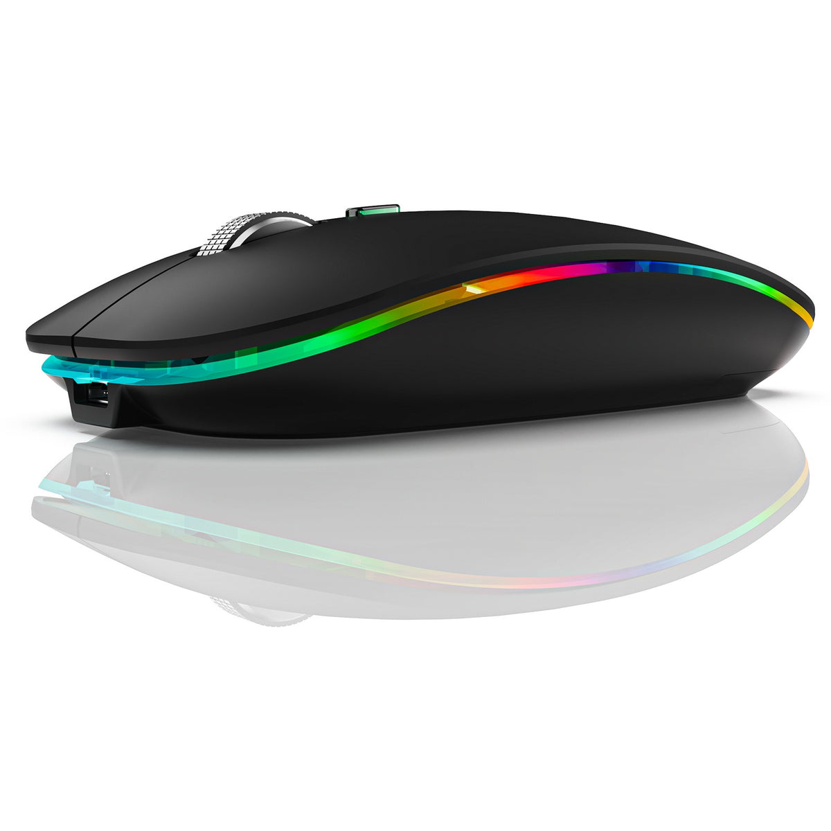 Dual mode virtual mouse anti sleep automatic cursor movement to prevent computer lock screen movement and shake - American Smart