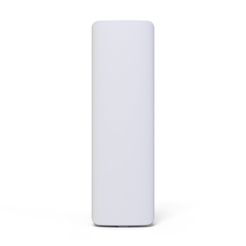 Eprolo E314N outdoor WiFi base station with 5km coverage, wireless CPE bridge, outdoor networking solution, mounted on pole