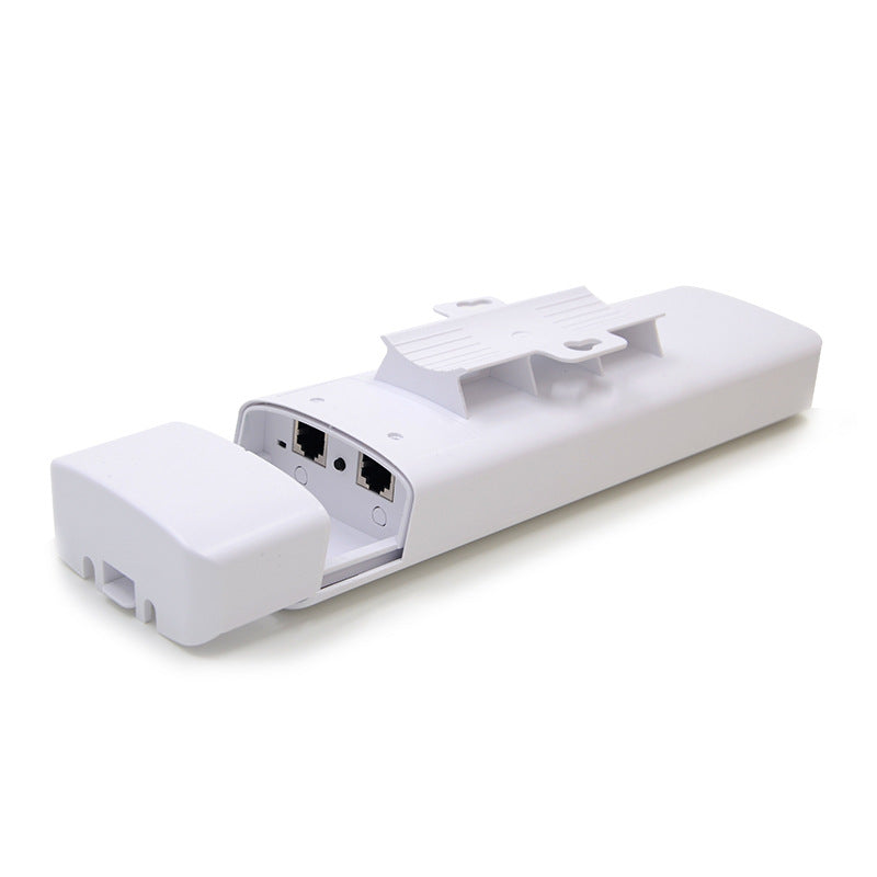 Outdoor wireless networking base station from eprolo with 5km WiFi coverage, outdoor wireless CPE bridge for long-range connectivity