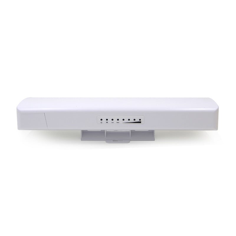 eprolo E314N 5km WiFi base station outdoor wireless CPE bridge with antenna and mounting hardware for long-range connectivity