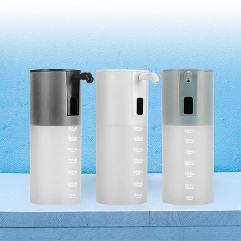 Portable eprolo fully automatic induction foam hand washing machine with infrared sensor and smart soap dispenser.