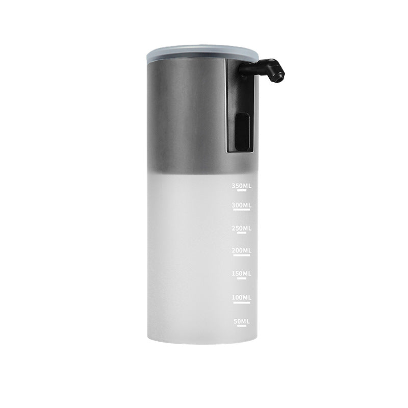 eprolo portable fully automatic induction foam hand washing machine with infrared sensor and smart soap dispenser, showing soap bubbles