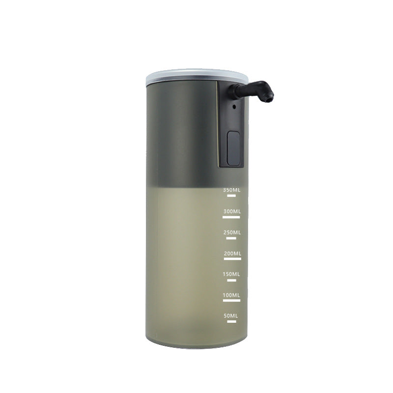 eprolo fully automatic induction foam hand washing machine with infrared sensor and portable soap dispenser showing soap bubbles