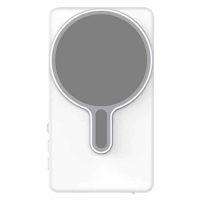 Wireless screen mirroring device by eprolo for selfie and live streaming, featuring rear camera functionality and compact design.