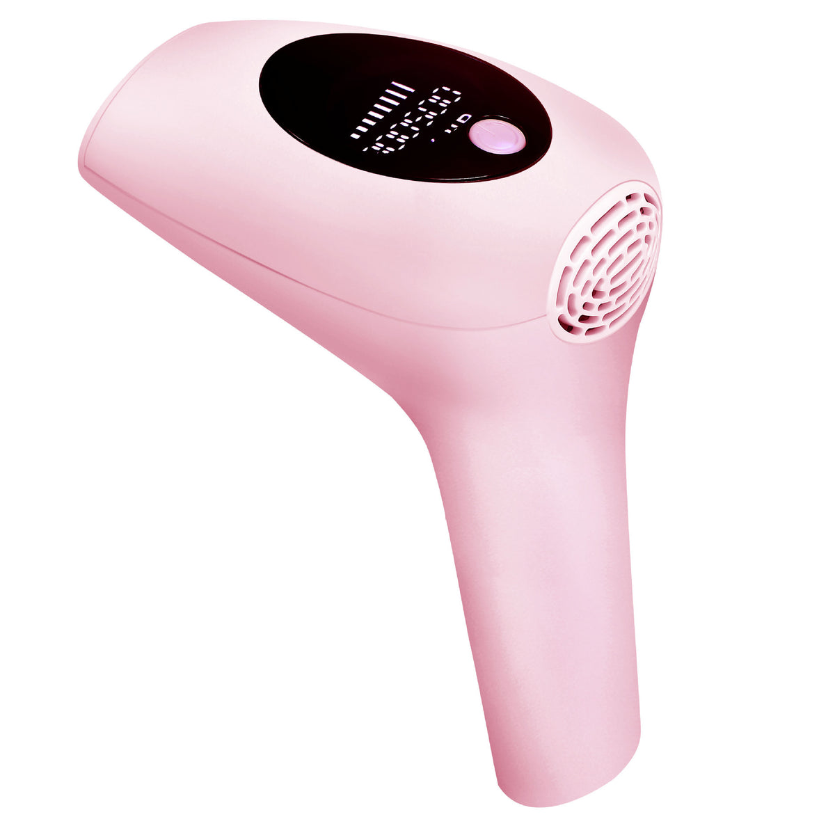 Eprolo portable LCD laser hair removal device with painless IPL technology for efficient, long-lasting hair removal at home.
