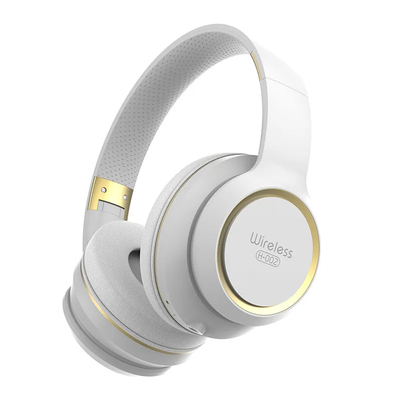 Eprolo KH20 Bluetooth headset with microphone, designed for business calls, gaming, and e-sports, featuring comfortable over-ear design.