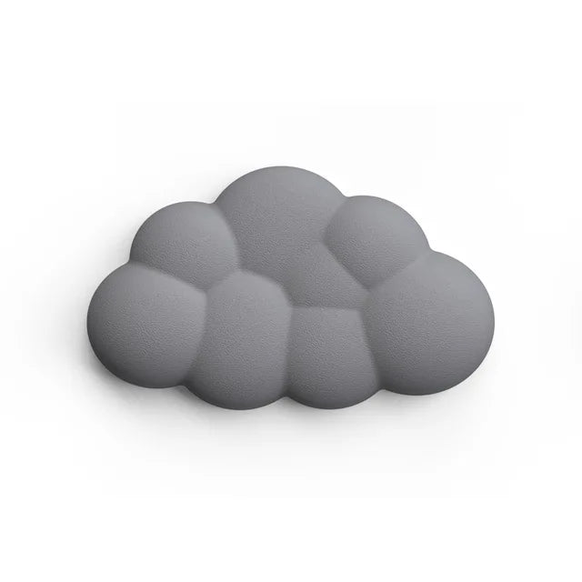 Eprolo mouse pad with wrist rest featuring memory foam, anti-slip base, ideal for office and gaming desktop use