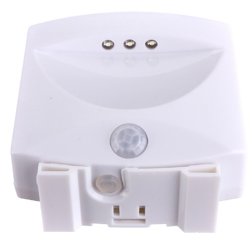 eprolo Mighty Light 3 LED motion sensor night light for indoor use, compact and energy-efficient illumination with automatic activation