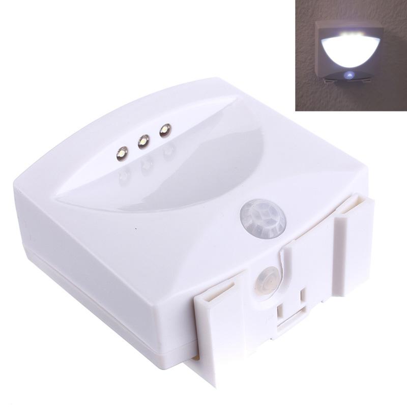eprolo Mighty Light 3 LED motion sensor night light illuminating indoor space with automatic activation and energy-efficient design