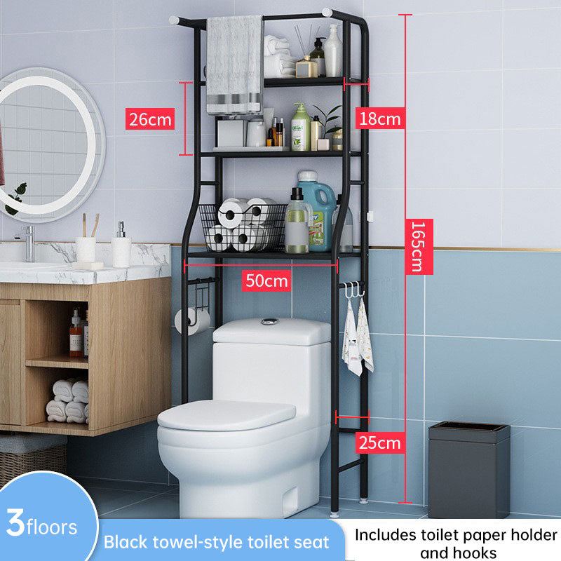 Modern Karawan bathroom overhead cabinet by eprolo, space-saving storage unit with 166x65x25cm dimensions for bathroom organization
