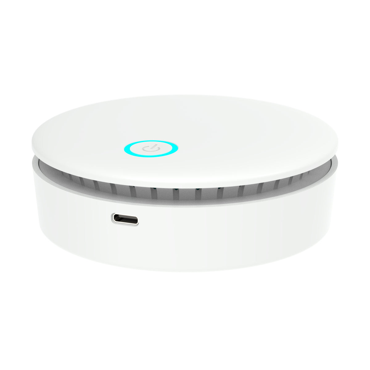 Eprolo pet deodorizer for cat litter boxes and dog areas, second-generation smart deodorizer for freshening pet spaces