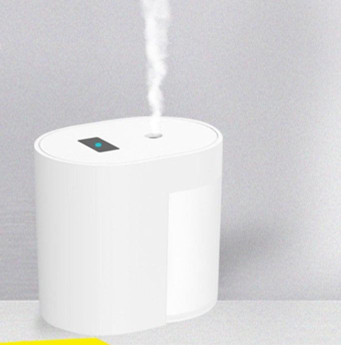 eprolo portable touchless alcohol spray dispenser with sensor, hand sanitizer, and phone cleaner for home use.