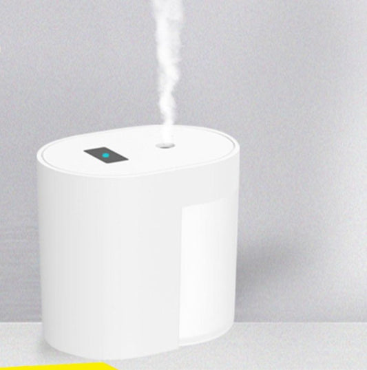 eprolo portable touchless alcohol spray dispenser with sensor, hand sanitizer, and phone cleaner for home use.