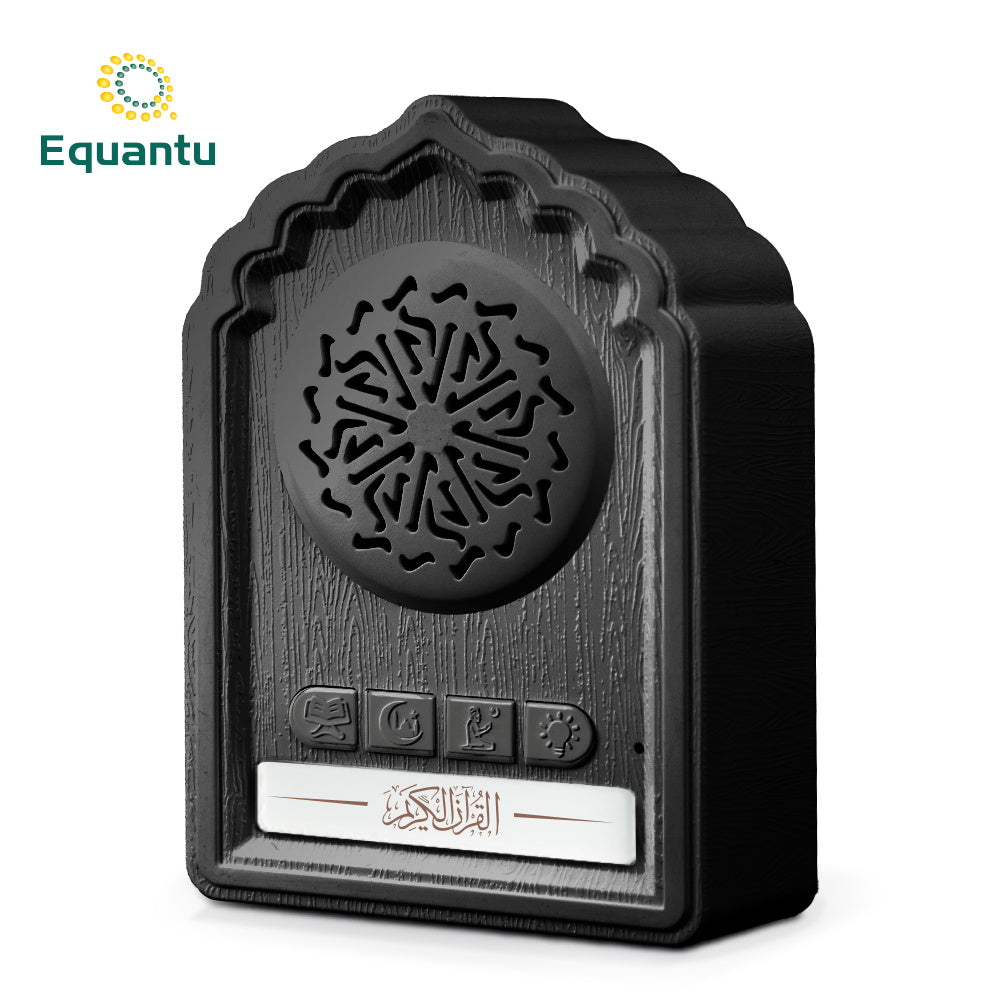 Eprolo portable Bluetooth speaker with LED night light, mini wall decoration, compact music player, and colorful lighting features.