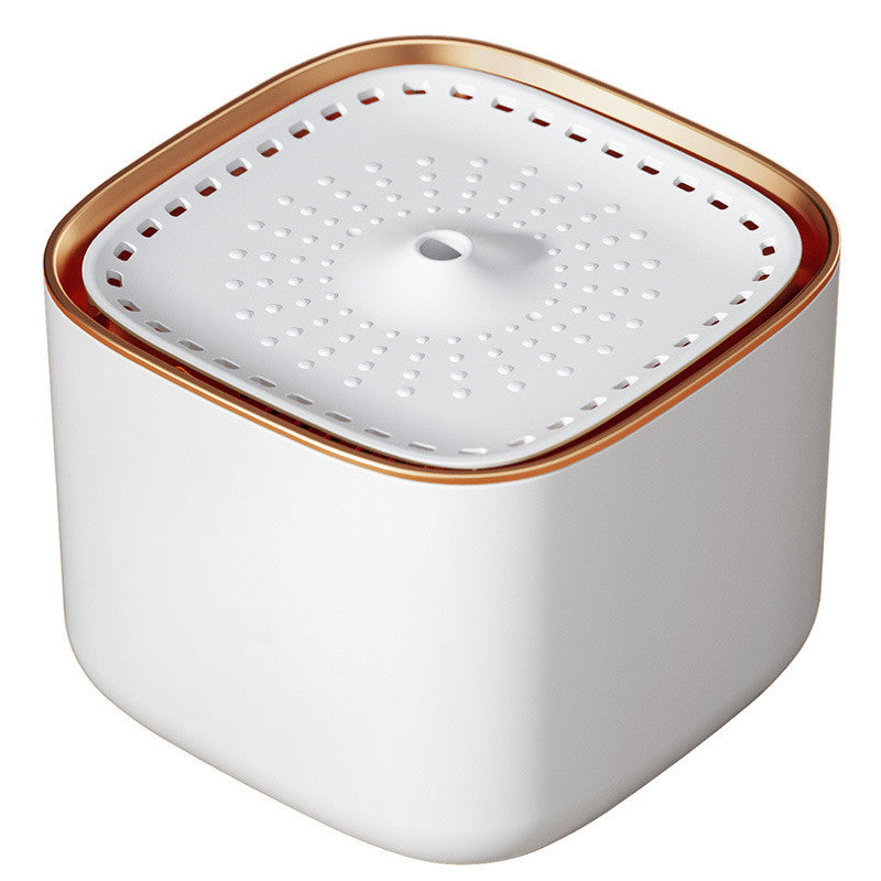 Cat Water Dispenser Smart Water Dispenser Live Water Automatic Circulation Filter Pet Water Dispenser - American Smart