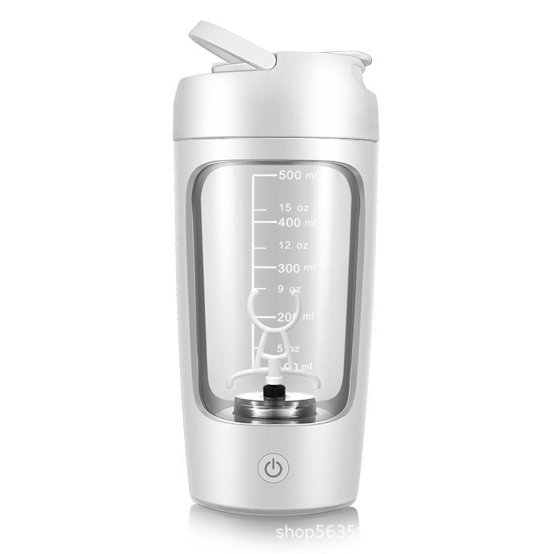 Eprolo fully automatic electric shaking cup with large capacity and rechargeable feature, used for mixing beverages efficiently