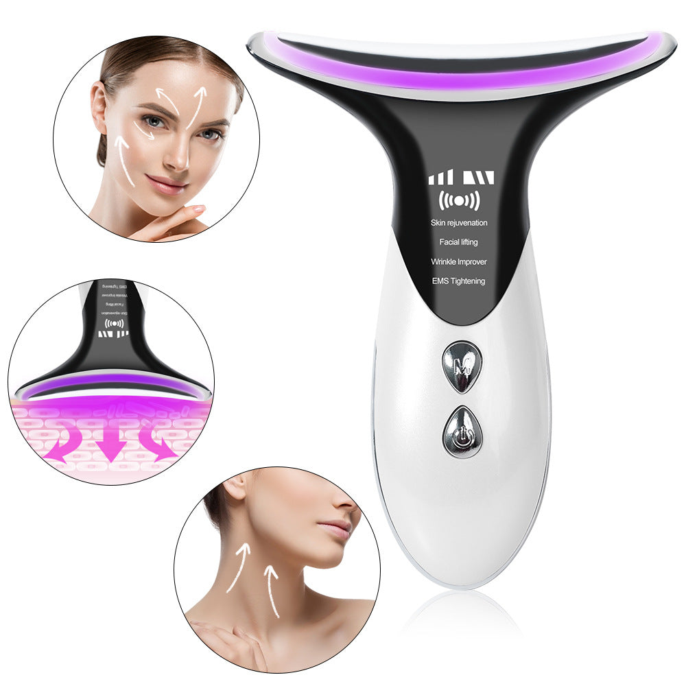 eprolo wrinkle removal and lifting skin beauty device for face and neck, multifunctional skincare tool for firming and rejuvenation
