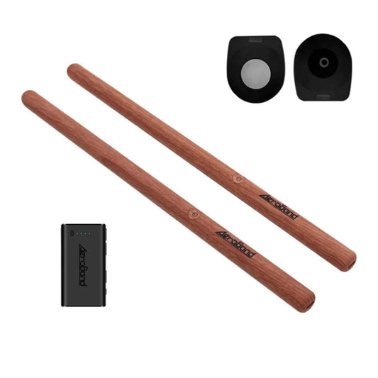 Aeroband portable intelligent virtual AR toy with tactile air drum support - American Smart