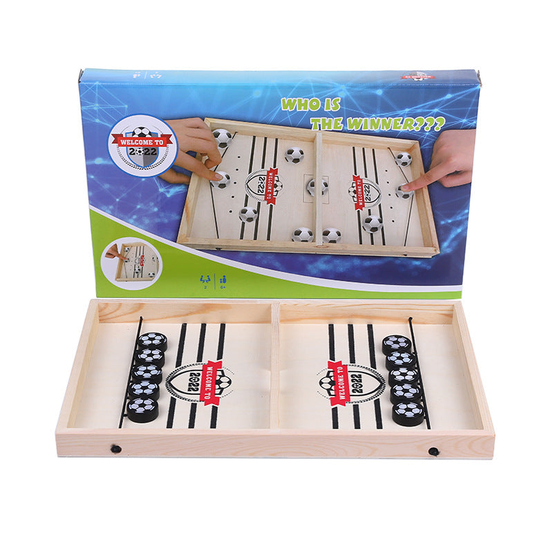 Soccer style Dangdan Chess World Cup style Dangdang chess Bumper Chess Catapult Chess