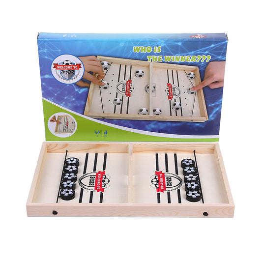 Soccer style Dangdan Chess World Cup style Dangdang chess Bumper Chess Catapult Chess