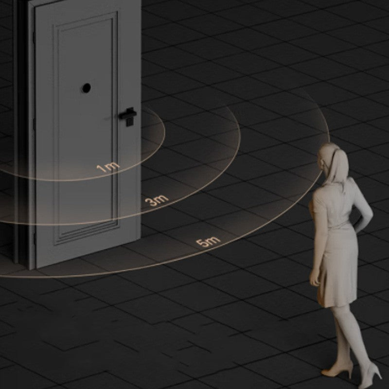 eprolo intelligent visual doorbell X10 with high-definition video, night vision, infrared detection, and home monitoring capabilities.