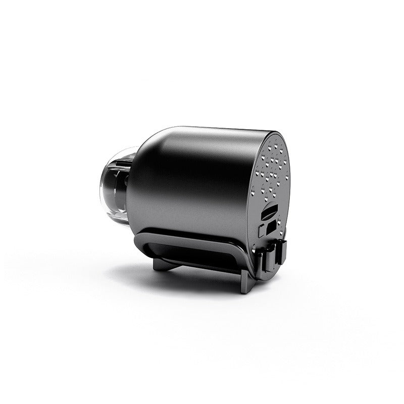 Eprolo X5 1080P HD mini WiFi security camera with night vision, indoor surveillance, audio, and video recording capabilities.