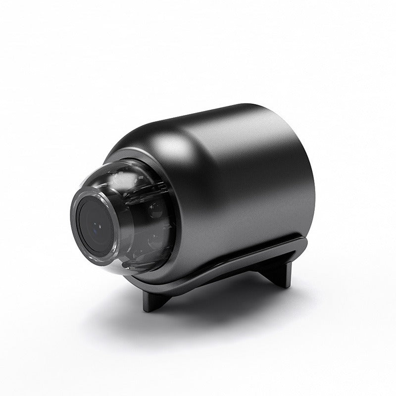 eprolo X5 1080P HD mini WiFi camera for home security with night vision, indoor surveillance, audio, and video recording.