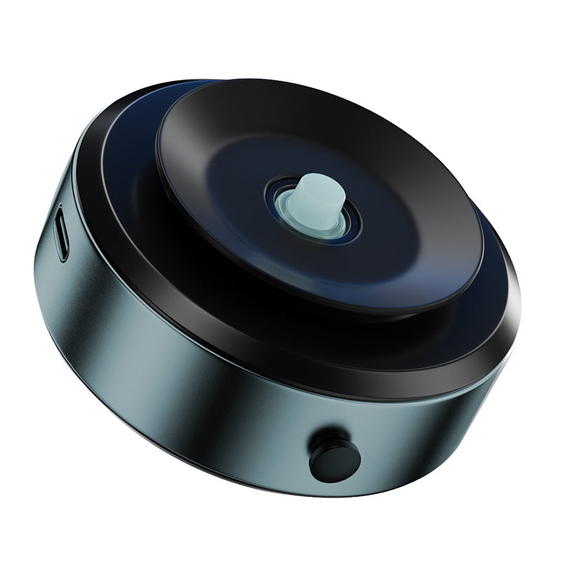 Car Mount Mobile Phone Holder Intelligent Magnetic Vacuum Adsorption Ultra Stable Suction Cup Bracket For Navigation Live Stream - American Smart