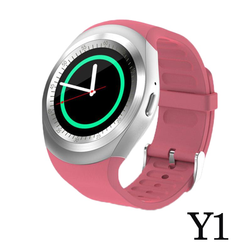 Eprolo Sport smart watch Y1HR with heart rate monitor, passometer, fitness tracker, men's smart bracelet, 2G GSM SIM card support