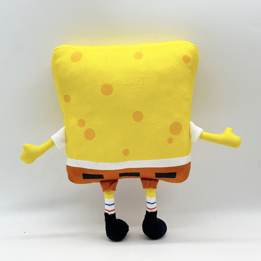 Chudbob Plush Funny Sponge Uncle Stuffed Toy - American Smart