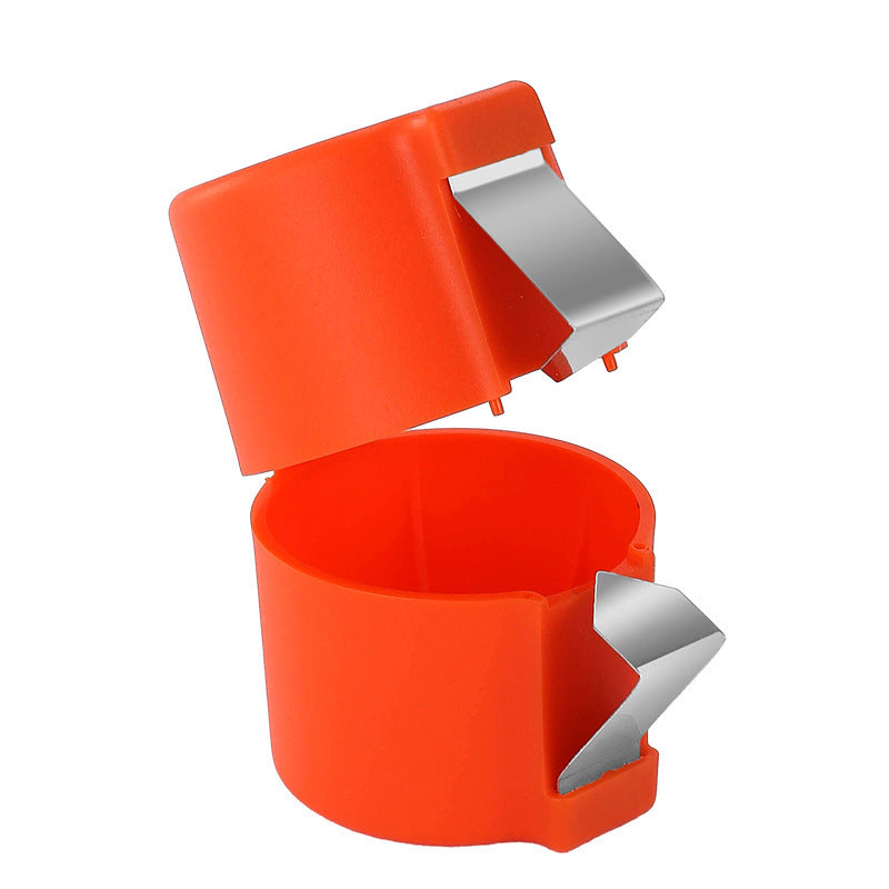 Creative egg opener Portable fast egg beater Egg shell opener Kitchen - American Smart