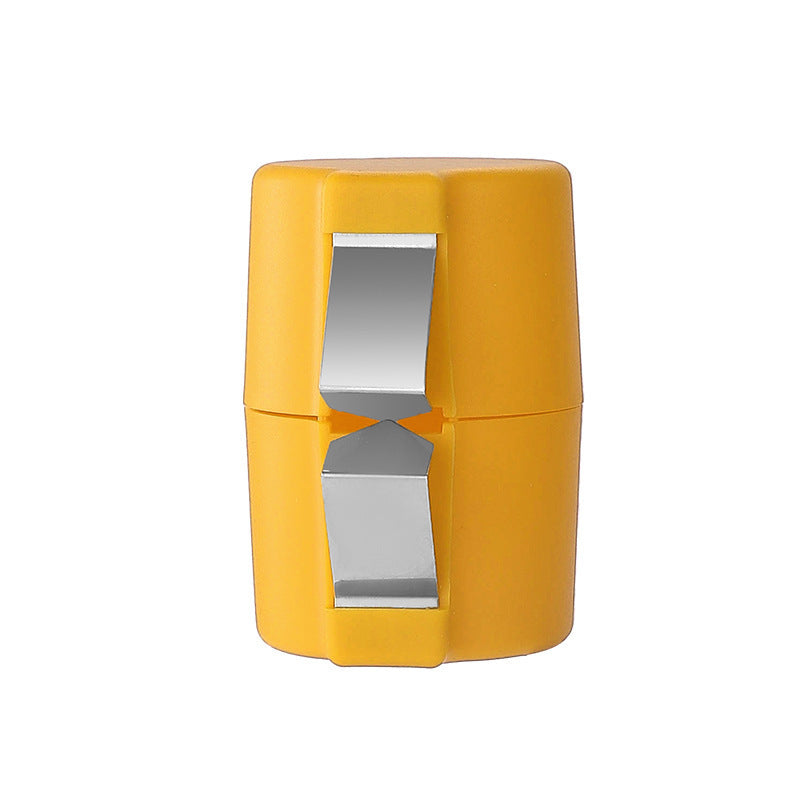 Creative egg opener Portable fast egg beater Egg shell opener Kitchen - American Smart