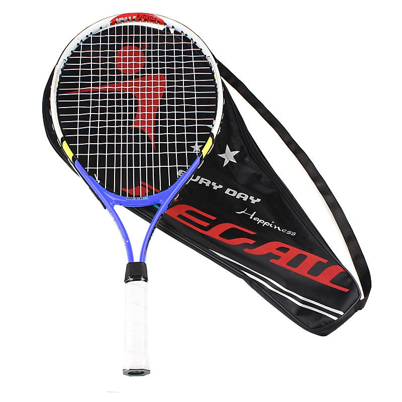 Eprolo junior tennis racquet with carry bag, lightweight training racket for kids and youth tennis players, suitable for beginners