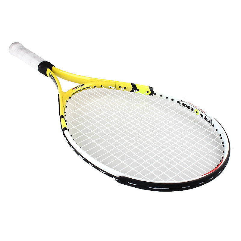 Eprolo junior tennis racquet with carry bag, youth training racket suitable for kids and children, lightweight and durable design.