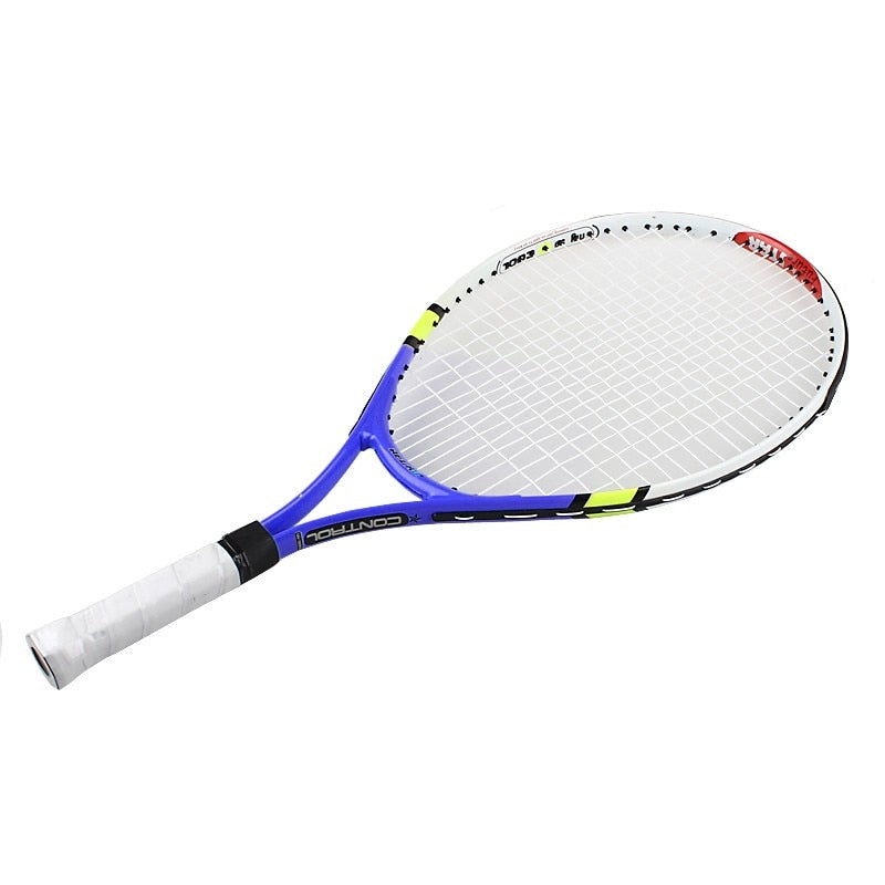 Eprolo junior tennis racquet for kids with a carrying bag, lightweight training racket for youth children’s tennis practice.