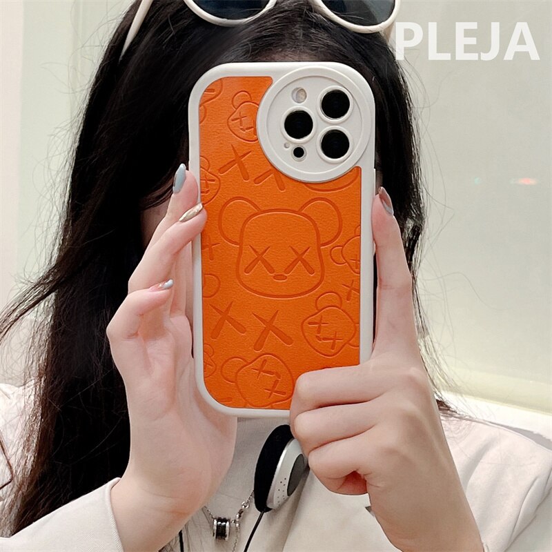 cartoon-embossed-pattern-phone-case-for-iphones