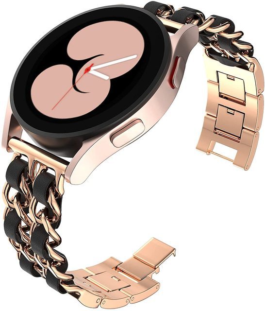 metal-leather-strap-for-samsung-watch