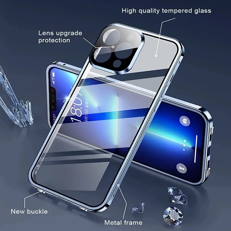 double-sided-glass-snap-lock-case-for-iphones