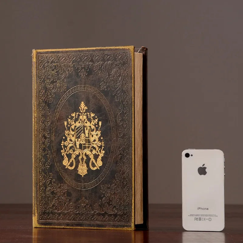 Simulation props book