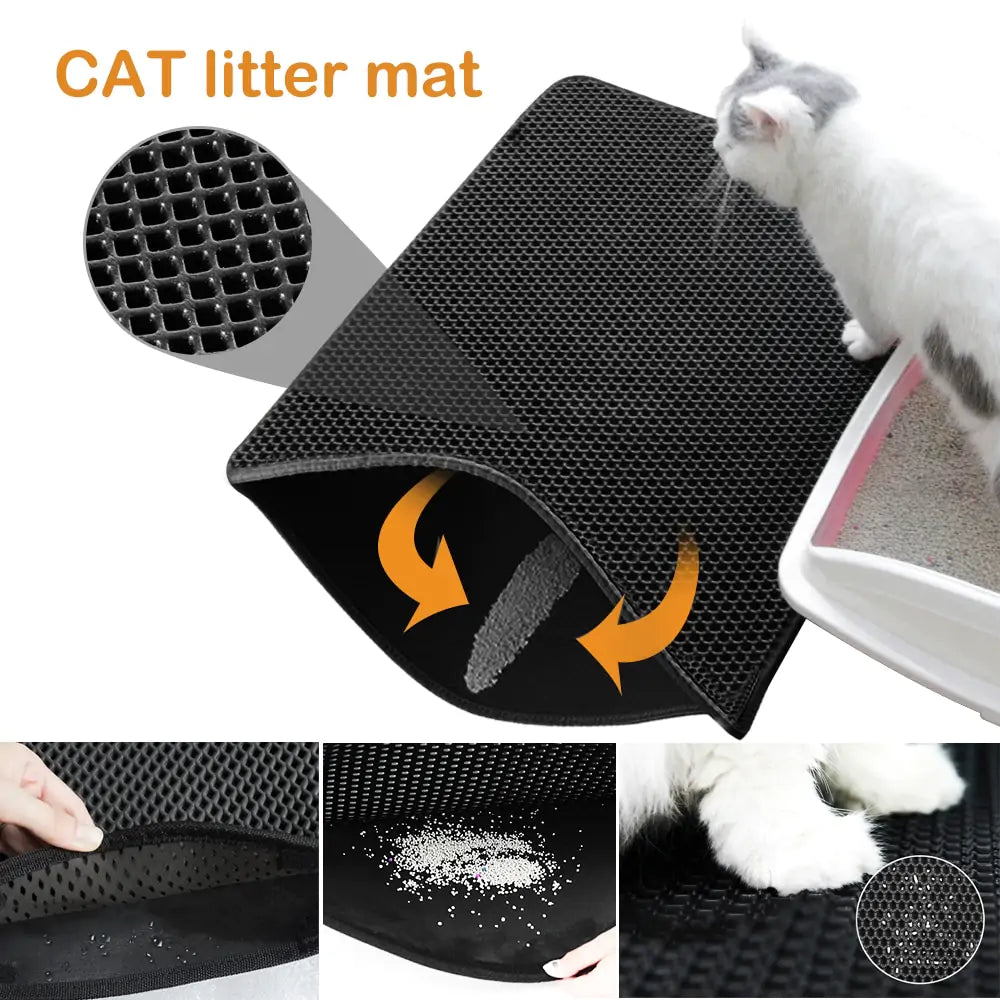 waterproof-and-non-slip-cat-litter-mat