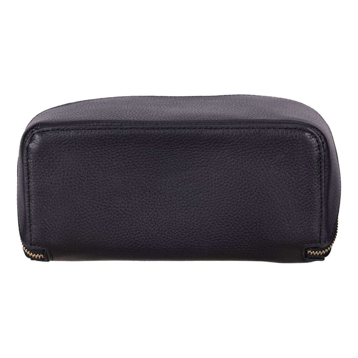 Haines Leather Cosmetic Bag – Stylish & Durable Makeup Bag for Travel