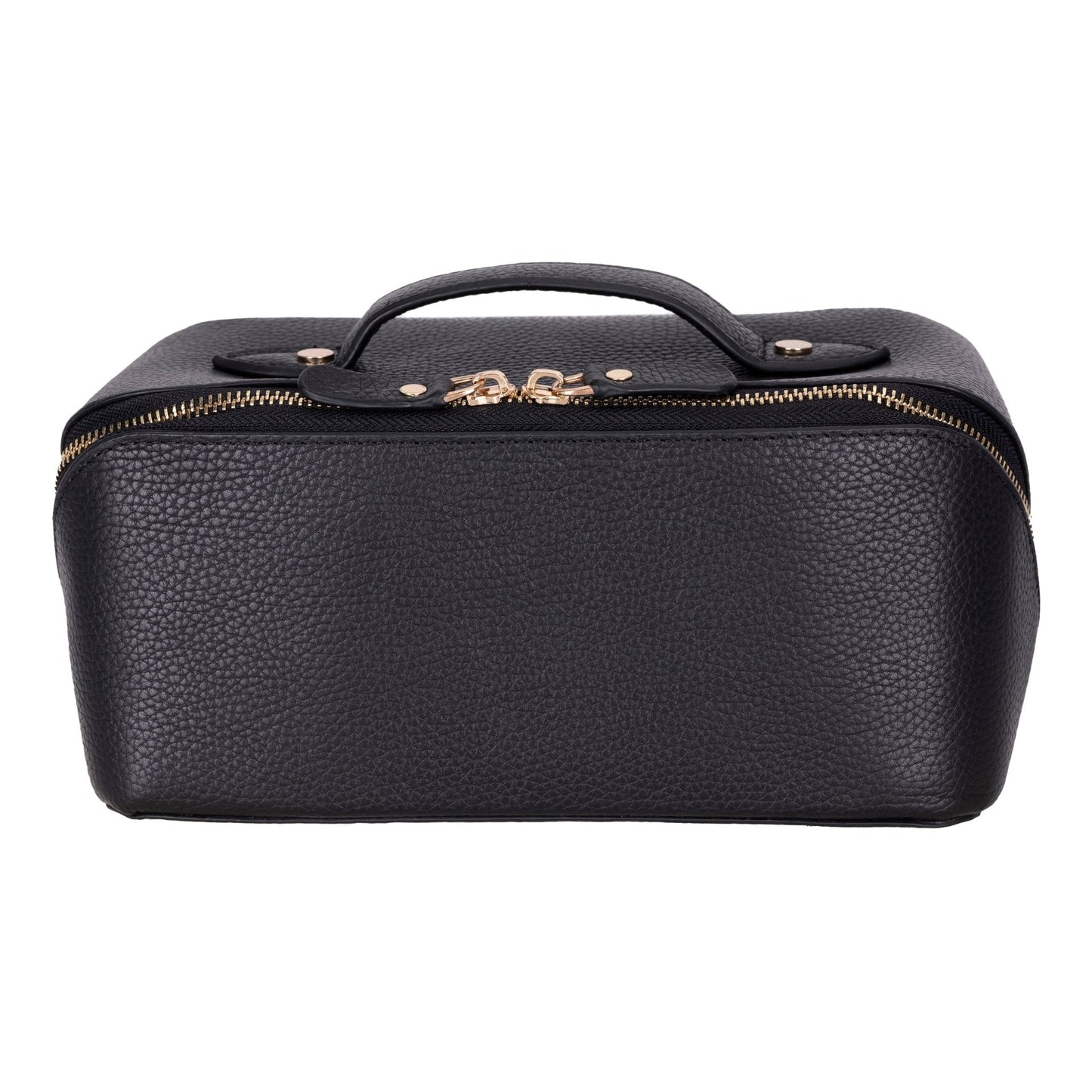 Haines Leather Cosmetic Bag – Stylish & Durable Makeup Bag for Travel