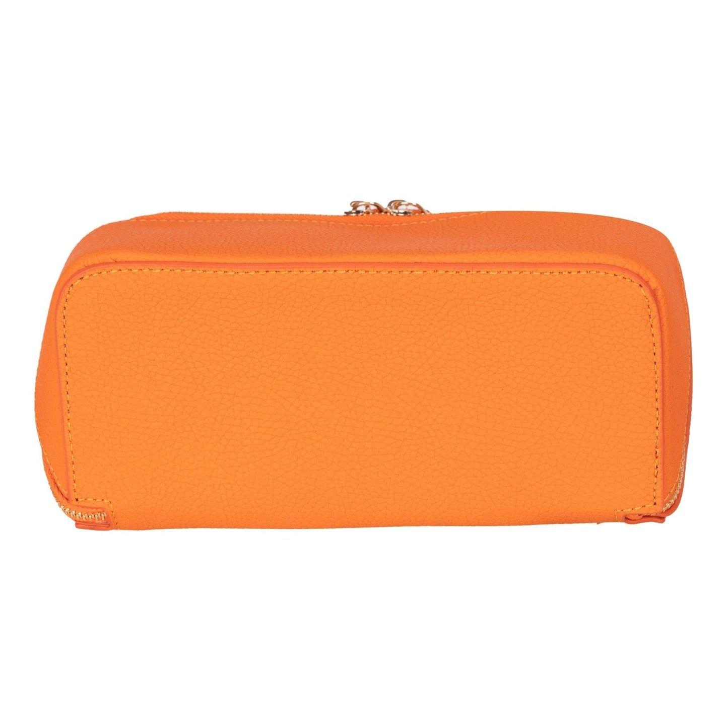 Haines Leather Cosmetic Bag – Stylish & Durable Makeup Bag for Travel